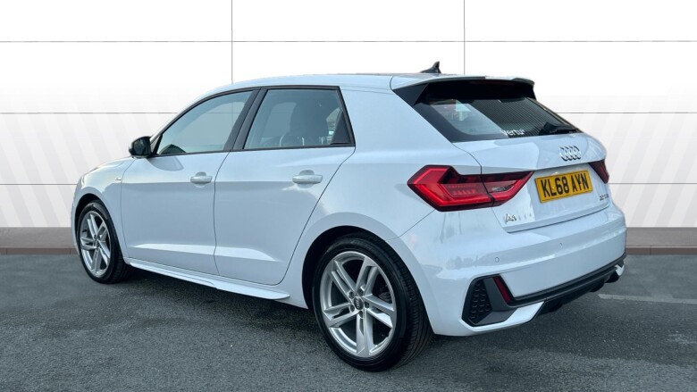 Audi A1 30 TFSI S Line 5dr S Tronic Petrol Hatchback